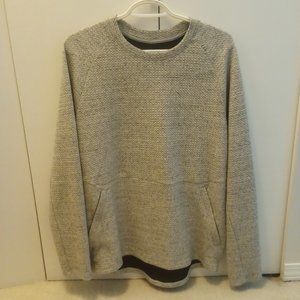 Lululemon Men's At Ease Crew, Medium